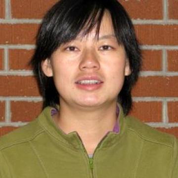 Headshot of Qi Zhang